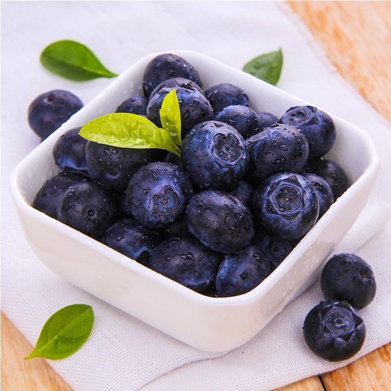 智利蓝莓 4 - 6mm以上 鲜果 