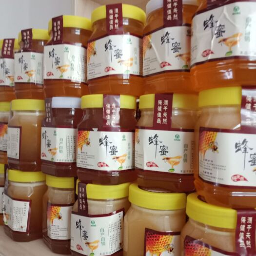 大关县土蜂蜜 塑料瓶装 2年以上 95%以上 