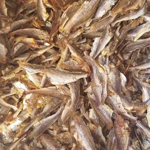 滨州黄鱼干 
