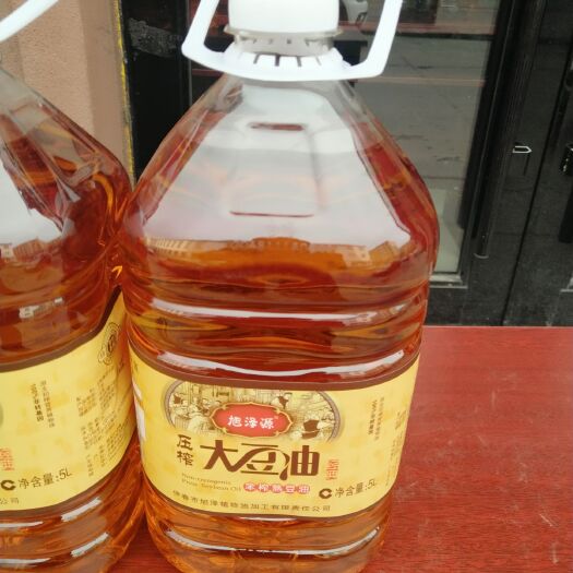伊春压榨大豆油