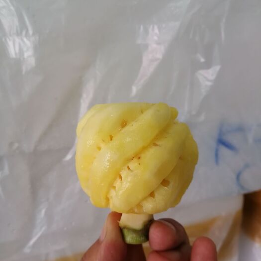 昆明香水菠萝 泰国小菠萝 1.5 - 2斤
