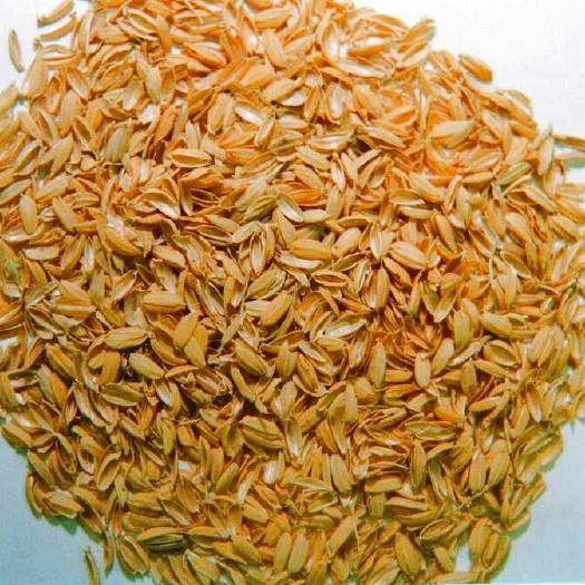 鱼台县圆粒香米 压缩稻壳 统糠