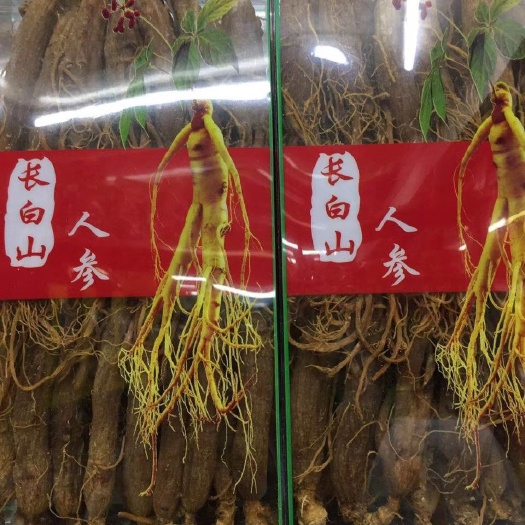 广州红参 棒 盒装 