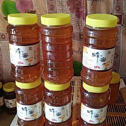 临洮县意蜂蜂蜜 塑料瓶装 2年以上 