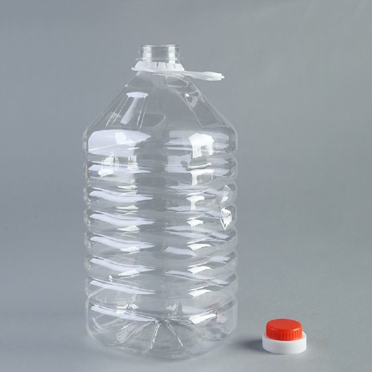 博白县塑料瓶  5L装(加厚)