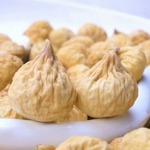 沧县新疆无花果干新疆特产原色孕妇营养零食新鲜无花果干中小果糖包子
