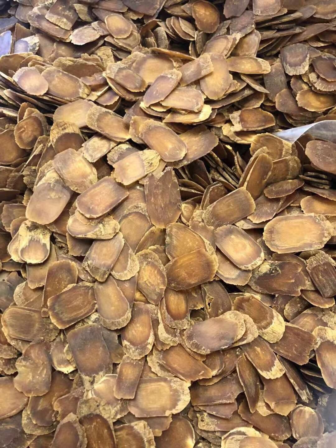  长白山红参片