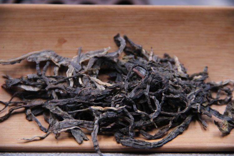 普洱生茶 邦崴古树茶陈茶，零批包邮