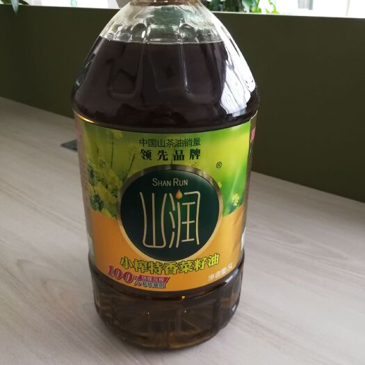 长沙浓香菜籽油