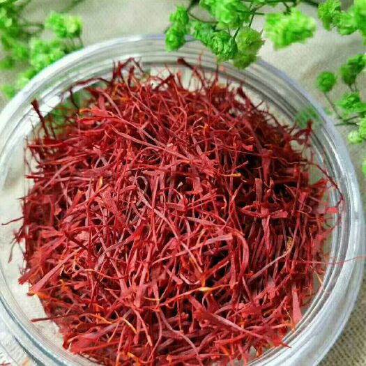建水县藏红花花丝