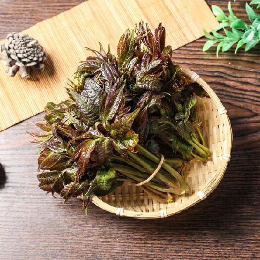 蒙阴县青油椿芽 混装通货