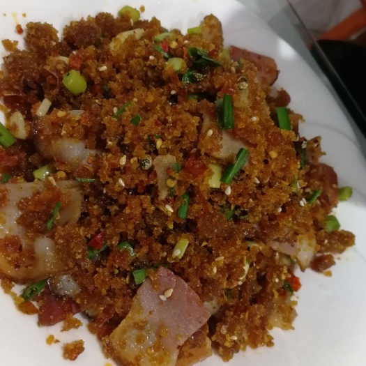 新乐市五花腊肉 礼盒装