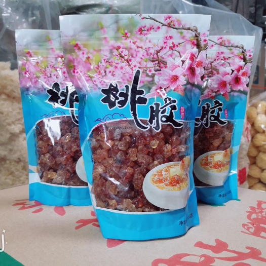 上海桃胶 6-12个月