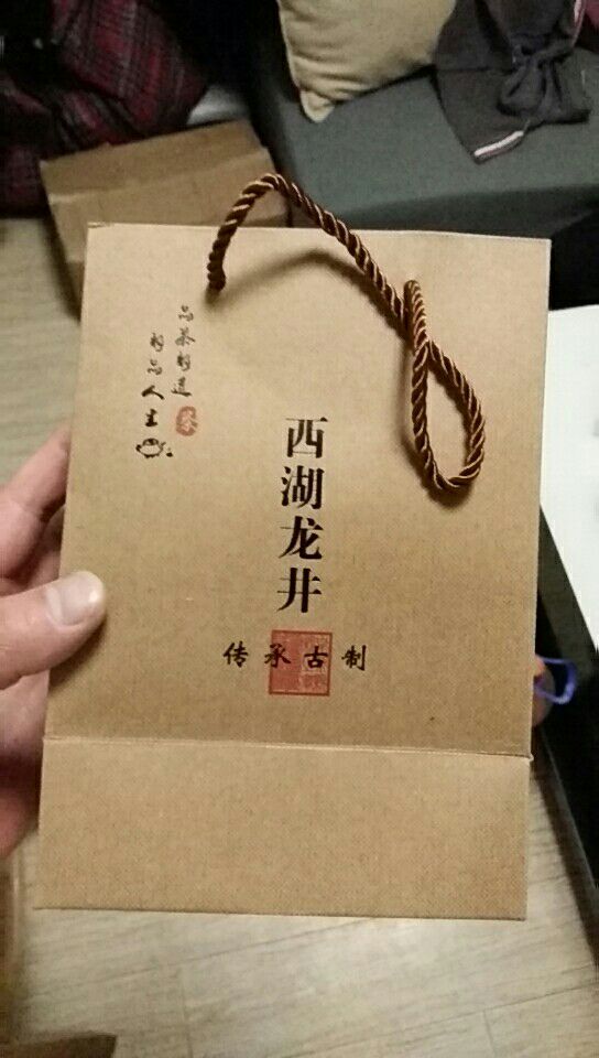 龙井茶 一级 袋装