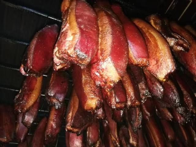 威信县云南腊肉 袋装