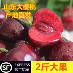 安丘市红灯樱桃 15-20mm 8-12g