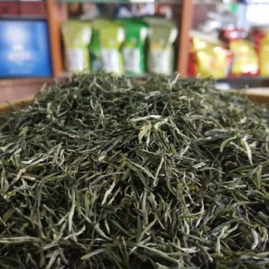  中国十大历史名茶      恩施玉露