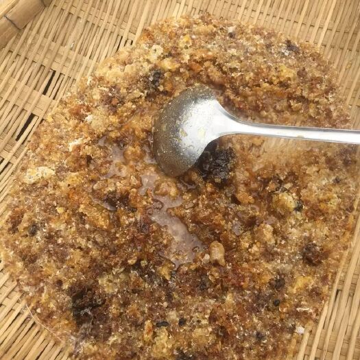 南召县土蜂蜜 玻璃瓶装 2年 98%