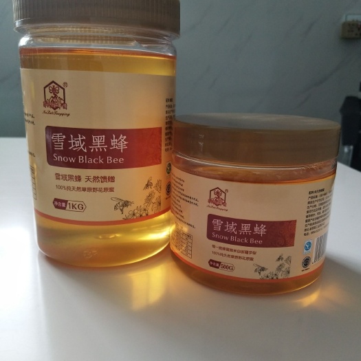 新源县山花蜜 塑料瓶装 2年以上 