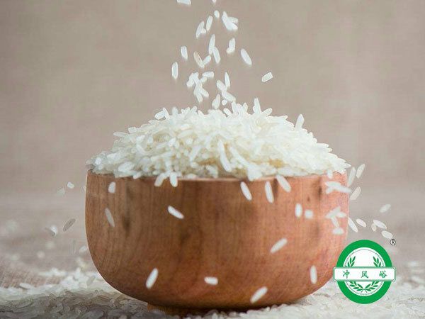 冲风峪原香大米 一等品 一季稻 籼米