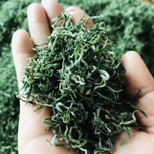 慈利县高山绿茶 一级 散装