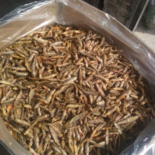兰陵县小麦穗鱼干