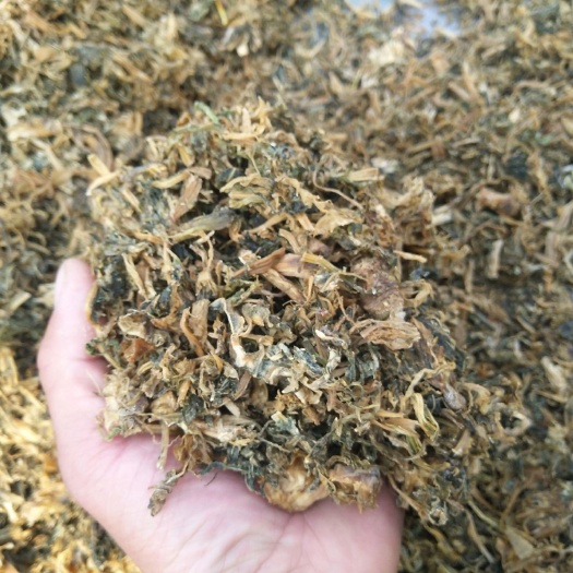 单县梅干菜 24个月以上