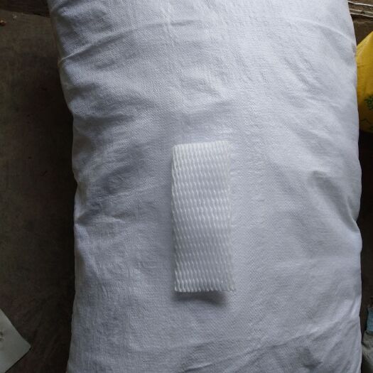 南阳网垫 花菜发泡网，套上每吨多卖二百元。