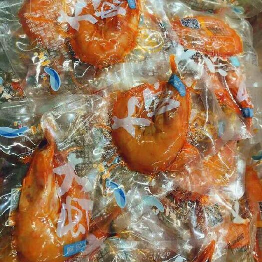 即食虾干1 即食虾干