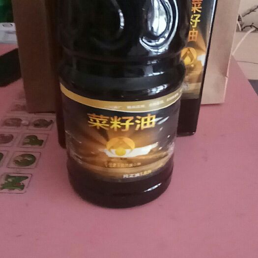 芜湖自榨纯菜籽油