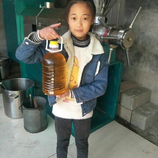 新泰市熟榨纯花生油