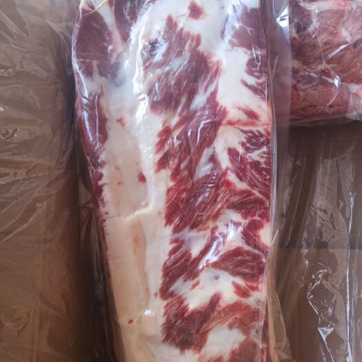 阳信县国产纯干美式肥牛，烤肉