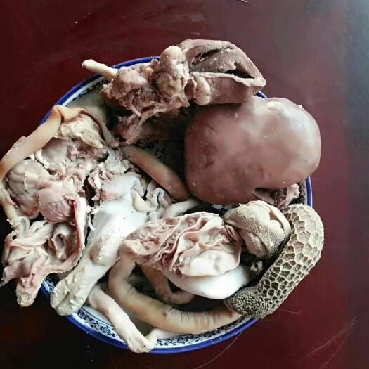 阳信县羊肚 整套羊杂，五香全熟，可切丝，开袋即食产品，适合羊汤馆