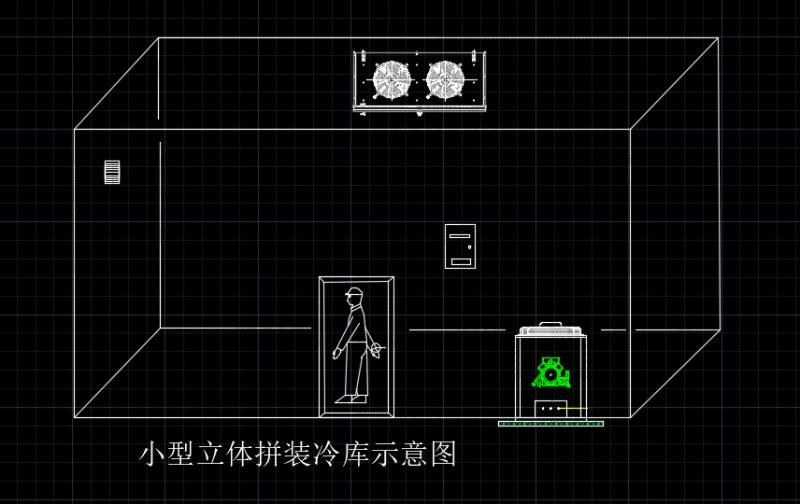 常州果蔬预冷设备