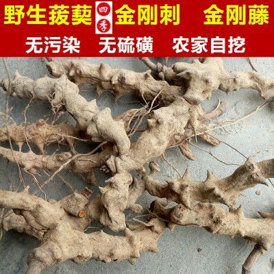 汉寿县菝葜