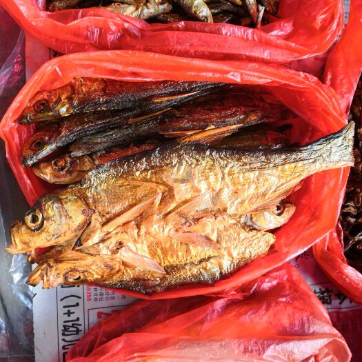 靖州县风干鱼