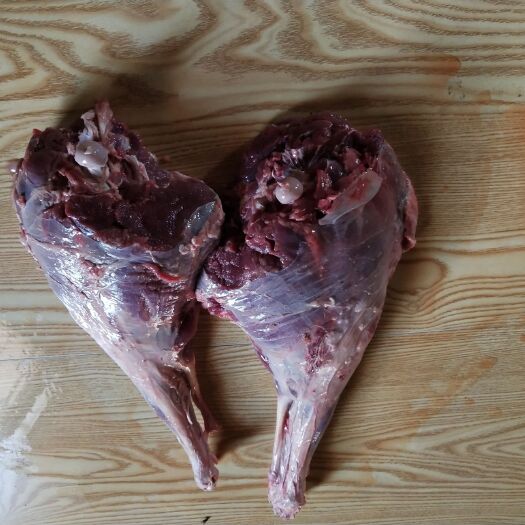 陆良县羊腿肉 生肉