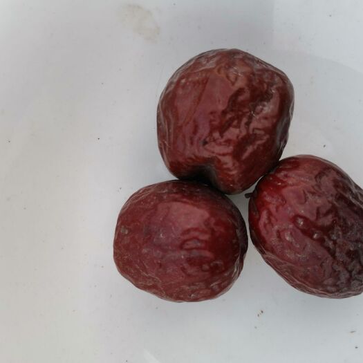 吐鲁番金丝红枣 特级 金丝小枣