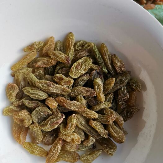 吐鲁番绿香妃葡萄干 一等