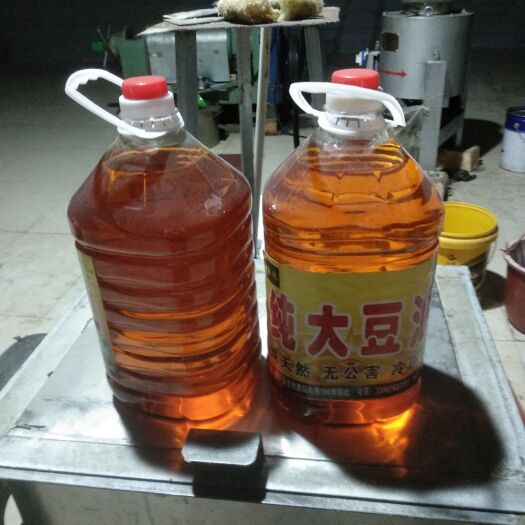 镇平县冷榨大豆油