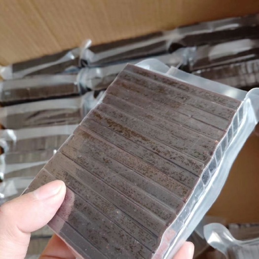 东阿县阿胶片 福牌阿胶 散片一斤装