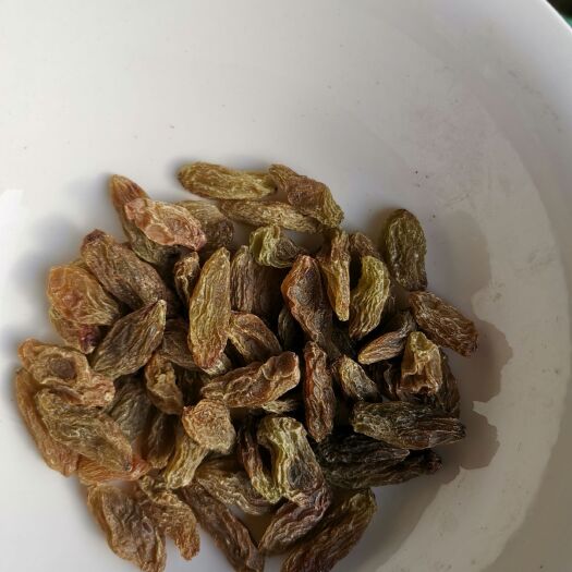 吐鲁番绿香妃葡萄干 二等