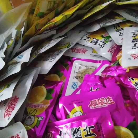 安岳县即食柠檬片