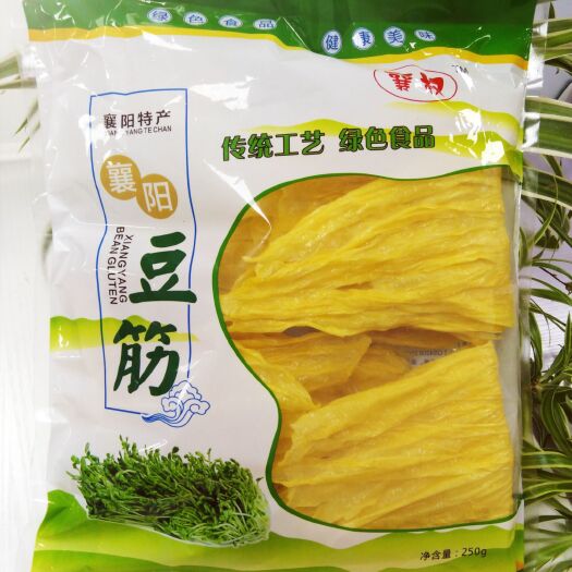 襄樊豆筋