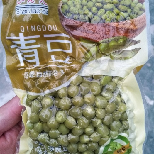 北京青豆 熟大豆 1等品