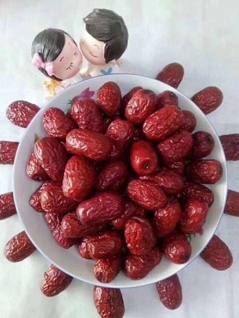沧县若羌灰枣 合格品