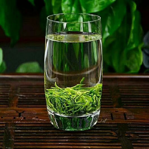 桂东县高山绿茶 一级 盒装