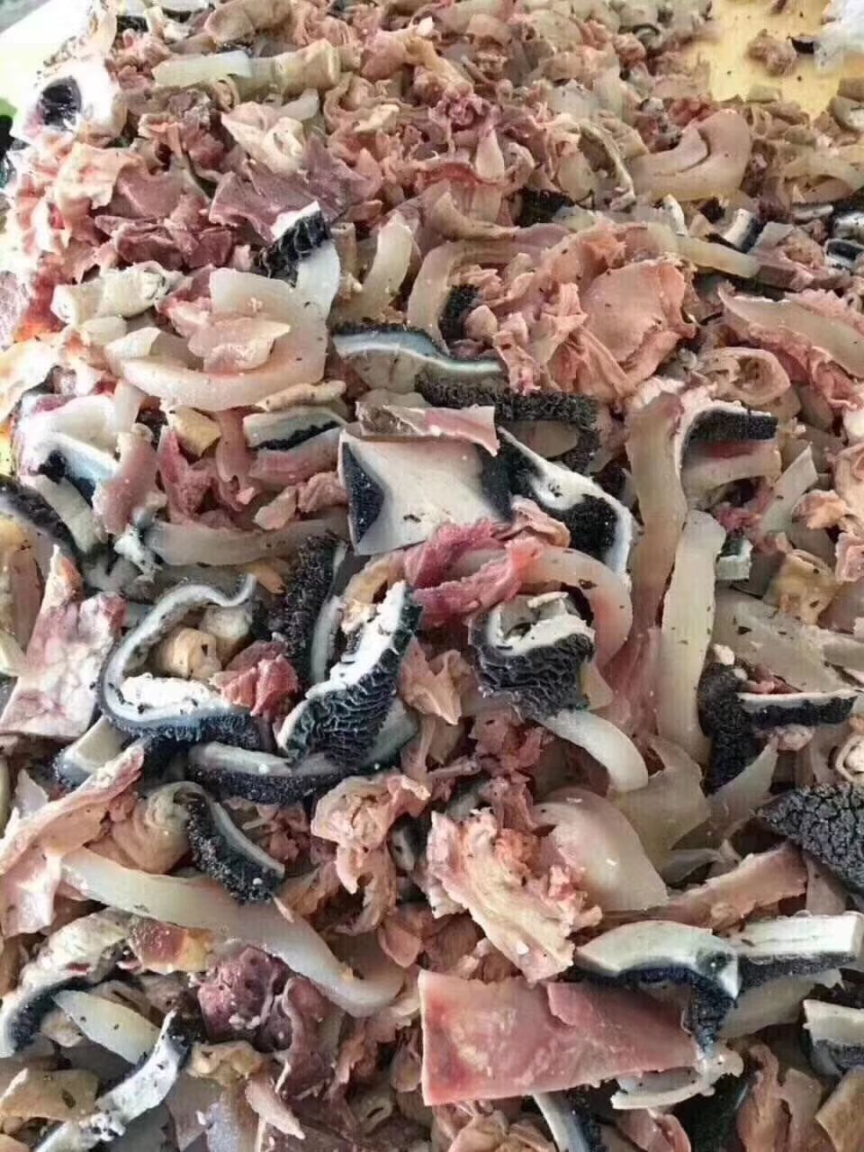 牛骨 生肉