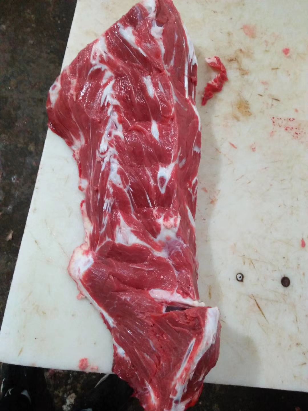 牛骨 生肉