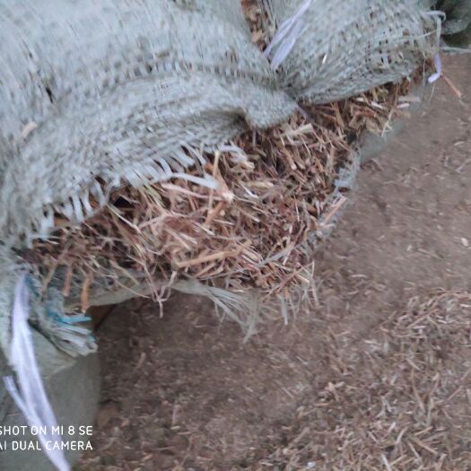 泌阳县花生秧草料